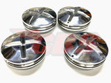 Pride & Clark Triumph Racing 500 Caps - 71-2744R