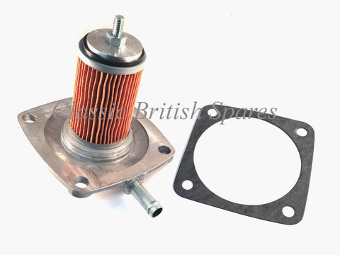 Triumph T140 / TR7 OIF Sump Filter Kit