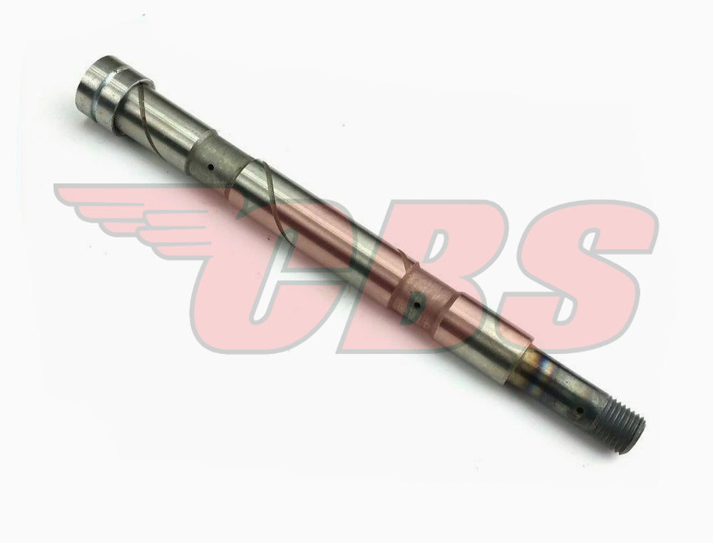 71-3549 Triumph 750 Rocker Spindle - W/ Oil Groove