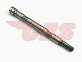 71-3549 Triumph 750 Rocker Spindle - W/ Oil Groove