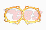 Triumph 750 10-Bolt Copper Head Gasket 71-3681