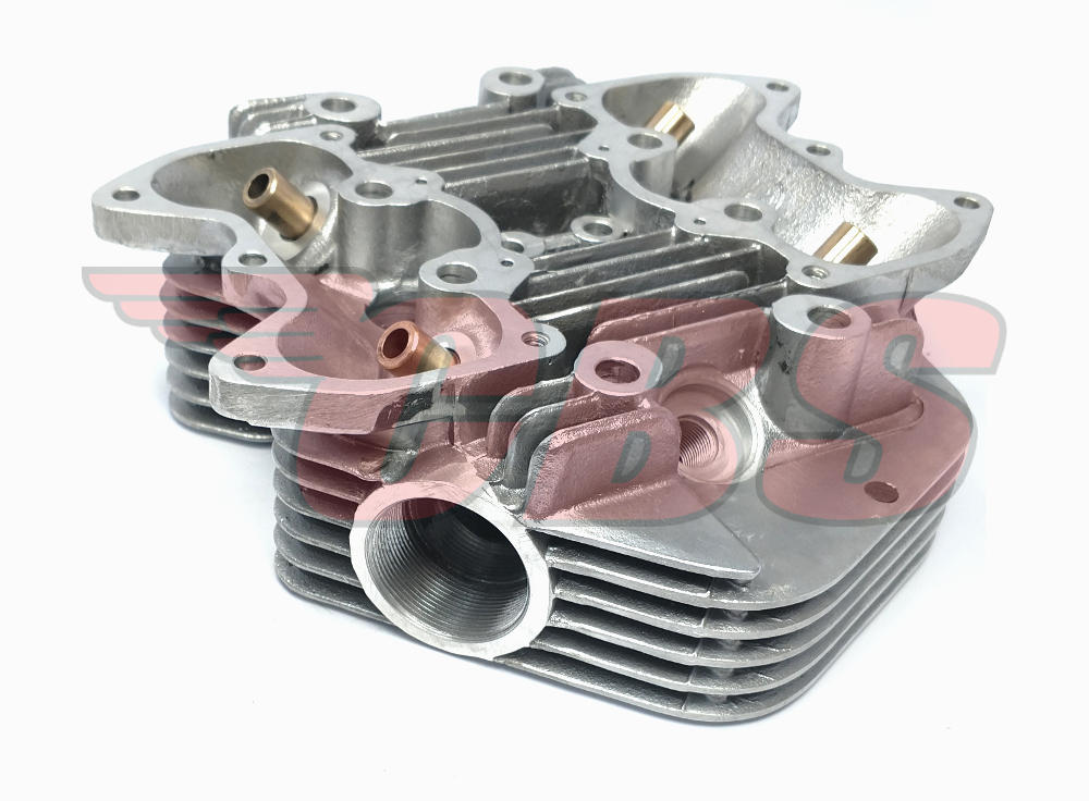 TR7 Cylinder Head By L.F. Harris