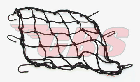 Motorcycle Cargo Net By EMGO 78-60500