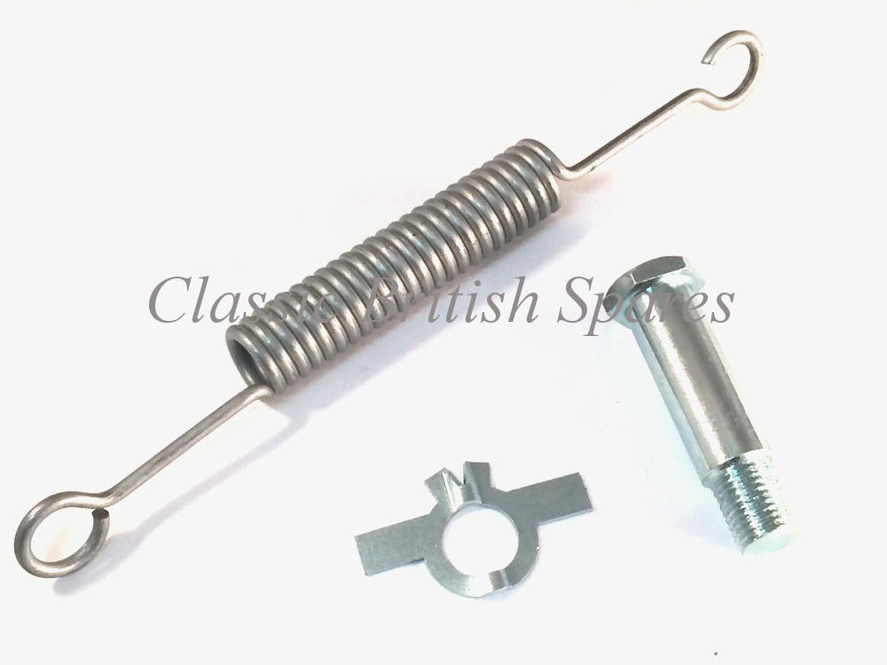Triumph Early Sidestand Mounting Kit