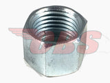 1/4" BSPP Petcock Fuel Line Elbows & Parts (1) - Choose Elbow Type