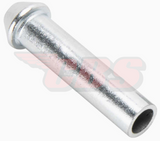 1/4" BSPP Petcock Fuel Line Elbows & Parts (1) - Choose Elbow Type