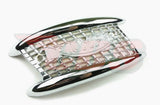 Triumph "Garden Gate" Tank Badge - 82-4127