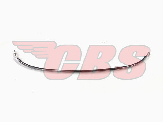 82-4398 Triumph 3TA / 5TA Gas Tank Trim - To 1964