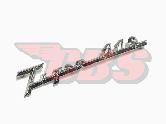 Triumph Side Panel / Cover "Motif" (1) - Choose Design Type