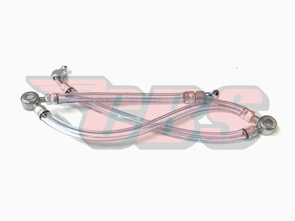 Triumph Complete Fuel Line Assembly's (1) - Choose Fuel Line Type / Application