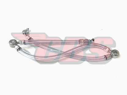 Triumph Complete Fuel Line Assembly's (1) - Choose Fuel Line Type / Application