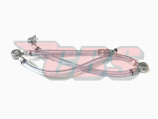 Triumph Complete Fuel Line Assembly's (1) - Choose Fuel Line Type / Application
