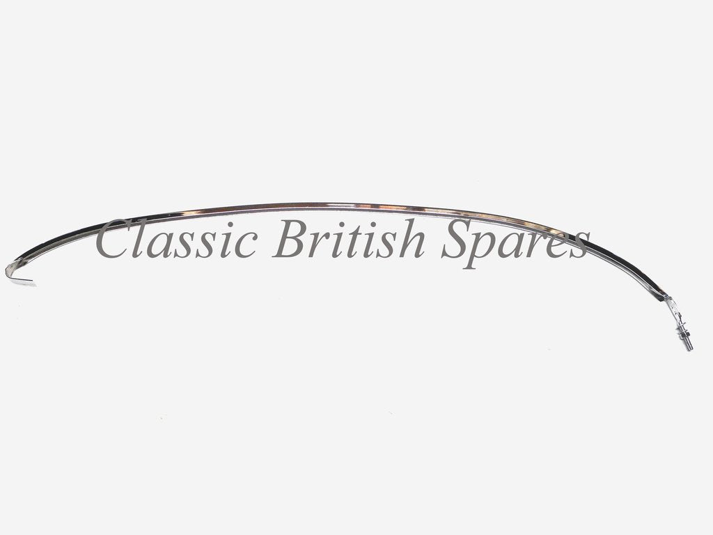 82-5564 Triumph 650 Gas Tank Trim 1963-67