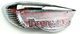 Triumph Gas Tank Badge 82-6887