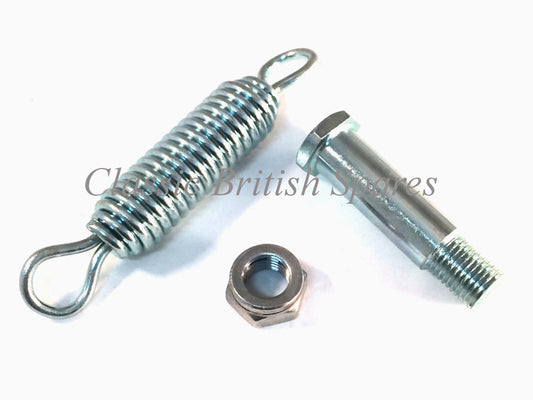 Triumph Late Sidestand Mounting Kit