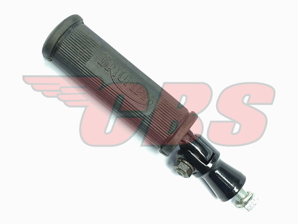 Triumph Rear Passenger Foot Peg Assembly 82-9369