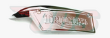 Triumph Late Style Gas Tank Badges - (Sold Each) - 82-9700 / 82-9701 -1969-79 - Choose Badge Type