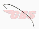 83-2034 Triumph T150 Gas Tank Trim 1971-72