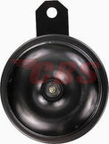 EMGO Black Motorcycle Horn - 12V - 86-18022