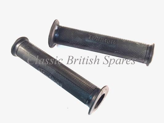 Triumph Pre-Unit Grip Set 97-0230