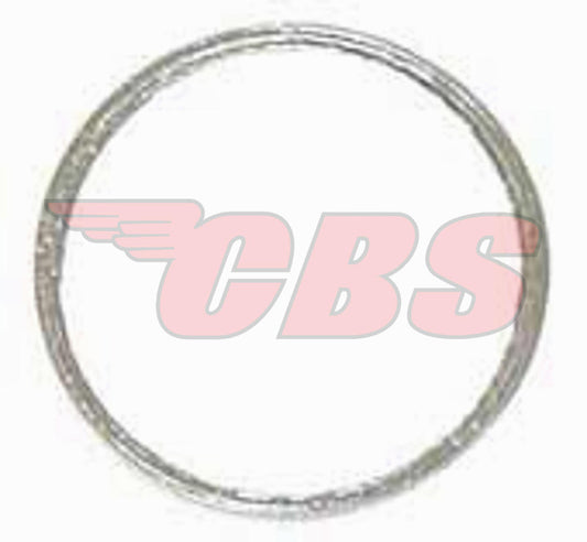 Triumph Steering Damper Knob Washer 97-0565