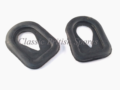 Triumph Handlebar Nacelle Rubbers 97-0669