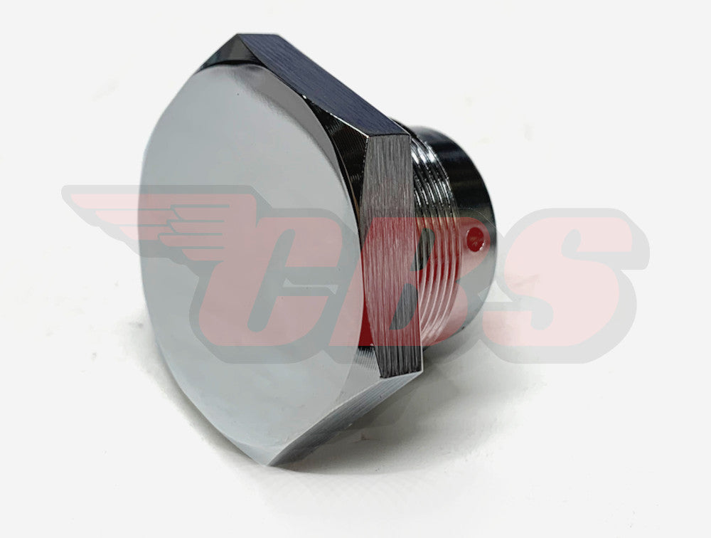 Triumph Nacelle Fork Nut - 97-1065