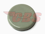 97-1466 Triumph Tiger Cub Rubber Grommet - GREY