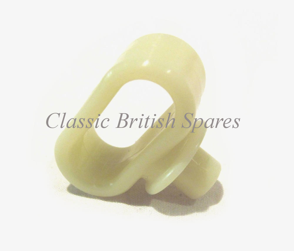 97-2270 Front Brake Cable - White