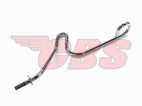 Triumph / BSA "Wire" Headlight Brackets (1) - 1971-72 - Choose Bracket Type