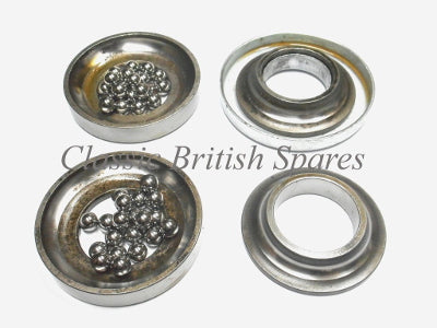 Triumph 350 / 500 Early Steering Head Kit