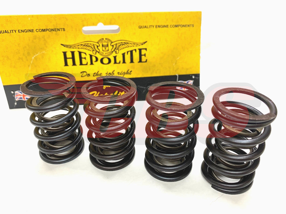 Triumph Cast Iron Head Valve Spring Set - 99-3700