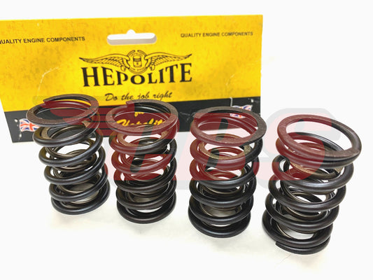 Triumph Cast Iron Head Valve Spring Set - 99-3700