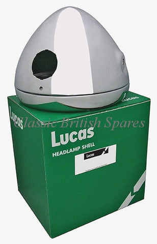 Lucas Headlight Shell 99-9968