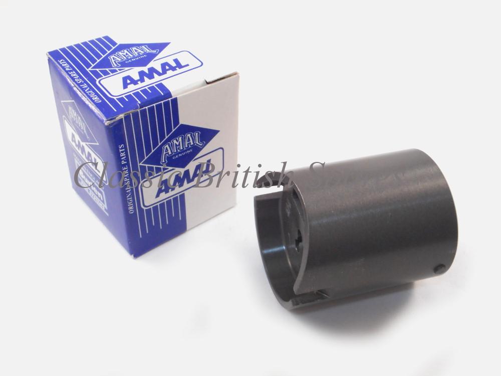 Amal Concentric Throttle Slides - Hard Anodized