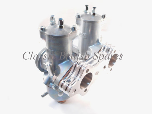 Triumph TR6 Dual Carb Conversion
