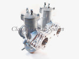 Triumph TR6 Dual Carb Conversion