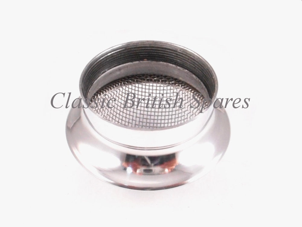 Alloy Velocity Stack