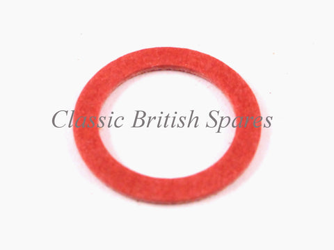 Amal Banjo Bolt Fiber Washer 13/163