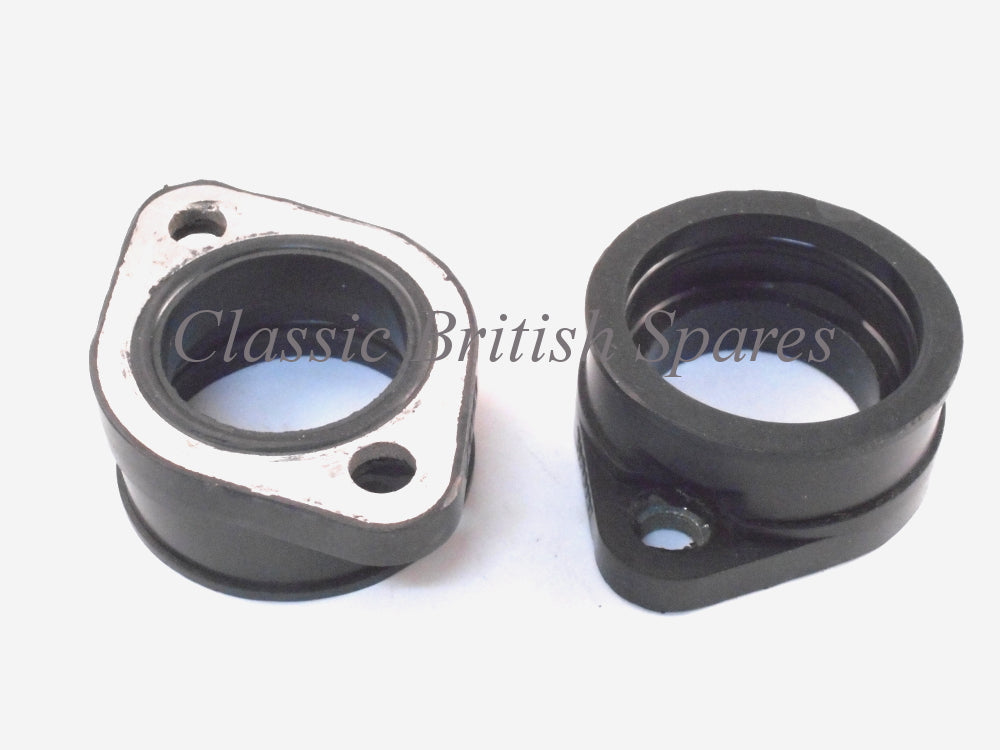 Triumph T140 Carburetor Adapter By Amal