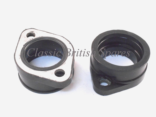Triumph T140 Carburetor Adapter By Amal