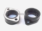 Triumph T140 Carburetor Adapter By Amal