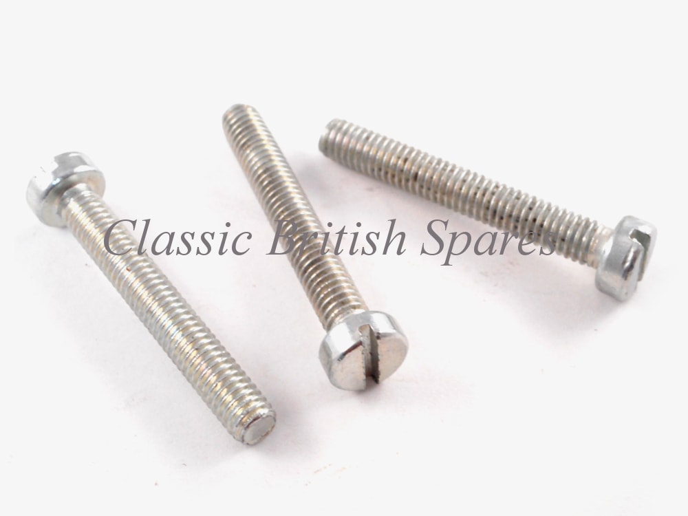 Amal Monobloc Extended Float Bowl Screws