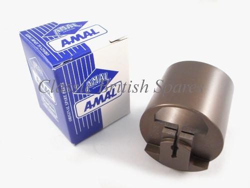 Amal Monobloc Throttle Slide - Hard Anodized