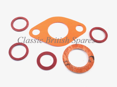 Gasket Set For Amal Pre-Monobloc Carburetor