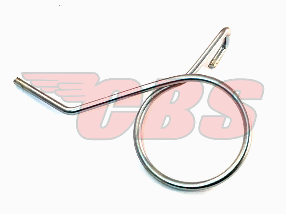 Norton Commando Rear Brake Pedal Saftey Spring