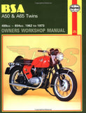 BSA A50 / A65 Haynes Manual
