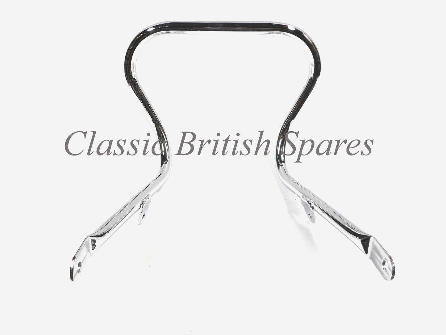 41-9152 BSA Chrome Grab Rail