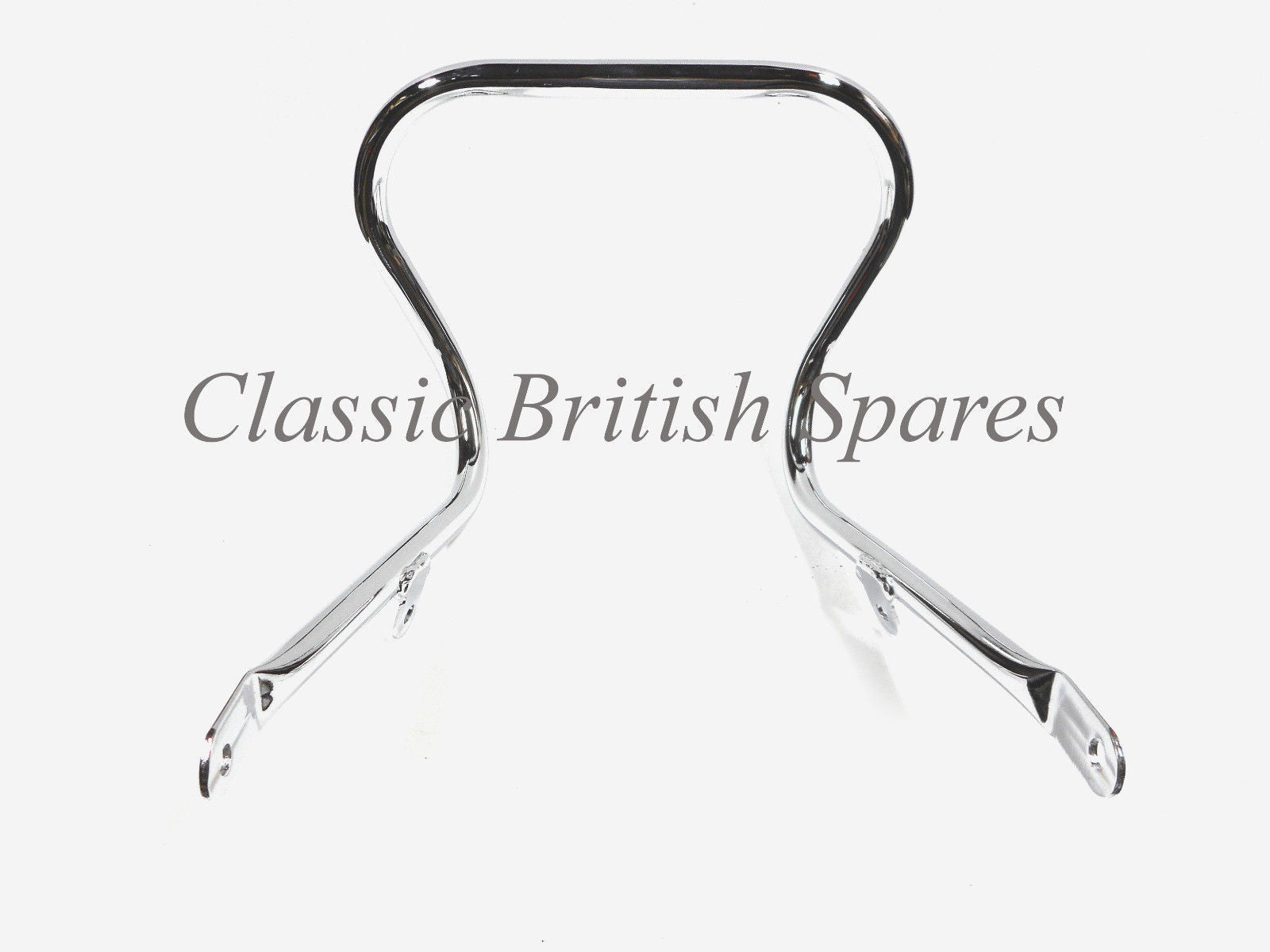 41-9152 BSA Chrome Grab Rail