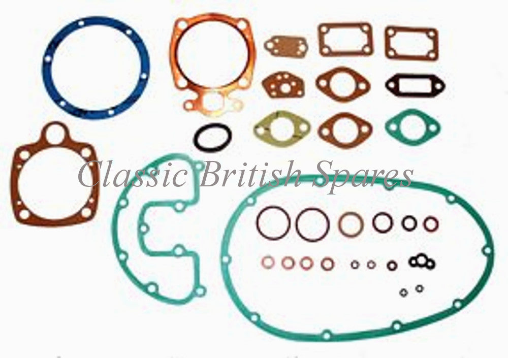 BSA B40 Complete Gasket Set